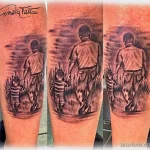 Фото тату про семью 15.05.22 №0119 - Family tattoo photo tatufoto.com