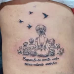 Фото тату про семью 15.05.22 №0125 - Family tattoo photo tatufoto.com