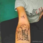 Фото тату про семью 15.05.22 №0126 - Family tattoo photo tatufoto.com