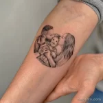 Фото тату про семью 15.05.22 №0136 - Family tattoo photo tatufoto.com