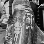 Фото тату про семью 15.05.22 №0141 - Family tattoo photo tatufoto.com