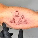 Фото тату про семью 15.05.22 №0147 - Family tattoo photo tatufoto.com
