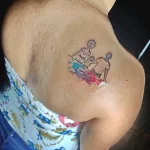 Фото тату про семью 15.05.22 №0148 - Family tattoo photo tatufoto.com