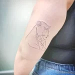 Фото тату про семью 15.05.22 №0151 - Family tattoo photo tatufoto.com