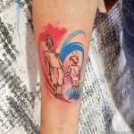 Фото тату про семью 15.05.22 №0154 - Family tattoo photo tatufoto.com