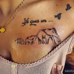 Фото тату про семью 15.05.22 №0171 - Family tattoo photo tatufoto.com