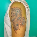Фото тату про семью 15.05.22 №0179 - Family tattoo photo tatufoto.com