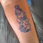 Фото тату про семью 15.05.22 №0188 - Family tattoo photo tatufoto.com