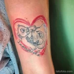 Фото тату про семью 15.05.22 №0191 - Family tattoo photo tatufoto.com
