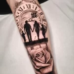 Фото тату про семью 15.05.22 №0192 - Family tattoo photo tatufoto.com