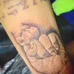 Фото тату про семью 15.05.22 №0194 - Family tattoo photo tatufoto.com