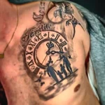 Фото тату про семью 15.05.22 №0208 - Family tattoo photo tatufoto.com