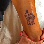 Фото тату про семью 15.05.22 №0209 - Family tattoo photo tatufoto.com