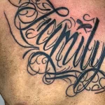 Фото тату про семью 15.05.22 №0219 - Family tattoo photo tatufoto.com