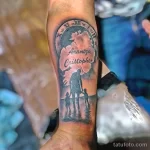 Фото тату про семью 15.05.22 №0222 - Family tattoo photo tatufoto.com