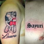 Фото тату про семью 15.05.22 №0228 - Family tattoo photo tatufoto.com