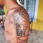 Фото тату про семью 15.05.22 №0231 - Family tattoo photo tatufoto.com