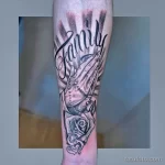 Фото тату про семью 15.05.22 №0233 - Family tattoo photo tatufoto.com