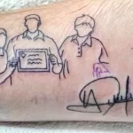 Фото тату про семью 15.05.22 №0246 - Family tattoo photo tatufoto.com