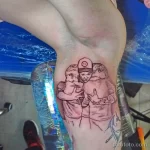 Фото тату про семью 15.05.22 №0249 - Family tattoo photo tatufoto.com