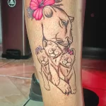 Фото тату про семью 15.05.22 №0255 - Family tattoo photo tatufoto.com