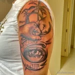Фото тату про семью 15.05.22 №0260 - Family tattoo photo tatufoto.com