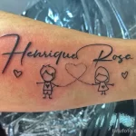 Фото тату про семью 15.05.22 №0271 - Family tattoo photo tatufoto.com