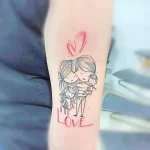 Фото тату про семью 15.05.22 №0272 - Family tattoo photo tatufoto.com