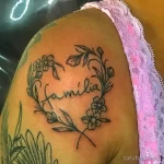 Фото тату про семью 15.05.22 №0276 - Family tattoo photo tatufoto.com