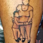 Фото тату про семью 15.05.22 №0277 - Family tattoo photo tatufoto.com