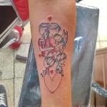Фото тату про семью 15.05.22 №0294 - Family tattoo photo tatufoto.com