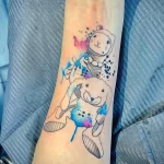Фото тату про семью 15.05.22 №0297 - Family tattoo photo tatufoto.com