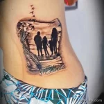 Фото тату про семью 15.05.22 №0299 - Family tattoo photo tatufoto.com