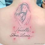 Фото тату про семью 15.05.22 №0307 - Family tattoo photo tatufoto.com