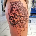 Фото тату про семью 15.05.22 №0308 - Family tattoo photo tatufoto.com