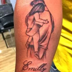 Фото тату про семью 15.05.22 №0318 - Family tattoo photo tatufoto.com