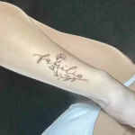 Фото тату про семью 15.05.22 №0320 - Family tattoo photo tatufoto.com