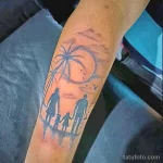 Фото тату про семью 15.05.22 №0327 - Family tattoo photo tatufoto.com