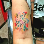 Фото тату про семью 15.05.22 №0335 - Family tattoo photo tatufoto.com