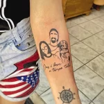 Фото тату про семью 15.05.22 №0344 - Family tattoo photo tatufoto.com