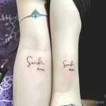 Фото тату про семью 15.05.22 №0346 - Family tattoo photo tatufoto.com