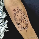 Фото тату про семью 15.05.22 №0348 - Family tattoo photo tatufoto.com