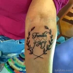 Фото тату про семью 15.05.22 №0353 - Family tattoo photo tatufoto.com
