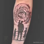 Фото тату про семью 15.05.22 №0355 - Family tattoo photo tatufoto.com