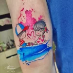 Фото тату про семью 15.05.22 №0363 - Family tattoo photo tatufoto.com