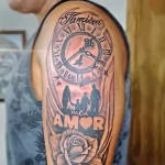 Фото тату про семью 15.05.22 №0364 - Family tattoo photo tatufoto.com
