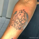 Фото тату про семью 15.05.22 №0371 - Family tattoo photo tatufoto.com
