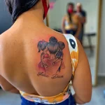 Фото тату про семью 15.05.22 №0373 - Family tattoo photo tatufoto.com