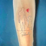 Фото тату про семью 15.05.22 №0381 - Family tattoo photo tatufoto.com