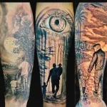 Фото тату про семью 15.05.22 №0382 - Family tattoo photo tatufoto.com